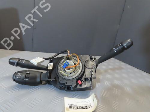Used Steering column stalk PEUGEOT 208 I (CA_, CC_) 1.6 HDi (92 hp) 18115291