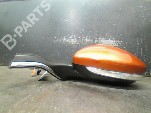 Used Left mirror Left mirror PEUGEOT 208 I (CA_, CC_) 1.6 HDi (114 hp) 10765577 10765577