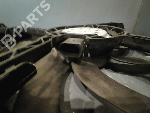 Radiator fan AUDI A5 Sportback (8TA) 2.0 TDI | BP11210077M35 