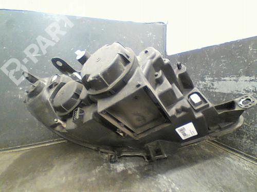 Left headlight PEUGEOT 807 (EB_) 2.2 HDi | BP10768259C28 