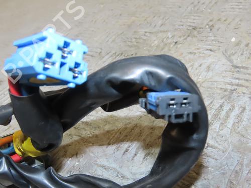 Used Ignition barrel PEUGEOT 206 Hatchback (2A/C) 2.0 HDI 90 (90 hp) 24944783