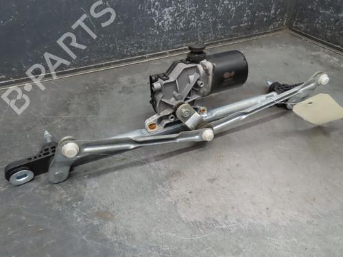 Front wiper motor FIAT PANDA (169_) 1.2 (169.AXB11, 169.AXB1A) | BP17527717M29 