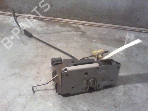 Front right lock OPEL CORSA D (S07) 1.2 (L08, L68) | BP23115444C97 