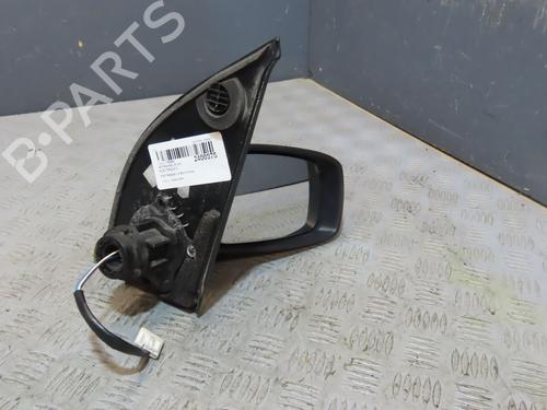 Right mirror FIAT PANDA (169_) 1.2 (169.AXB11, 169.AXB1A) | BP27470915C27 