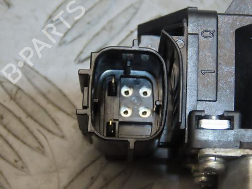 Used Rear right window mechanism NISSAN JUKE (F15) 1.2 DIG-T (115 hp) 27438394