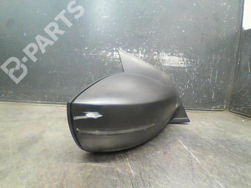 Right mirror VW POLO V (6R1, 6C1) 1.6 TDI | BP10765292C27 