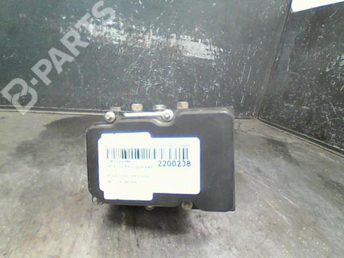 Used ABS pump PEUGEOT 307 (3A/C) 2.0 HDi 90 (90 hp) 10760979