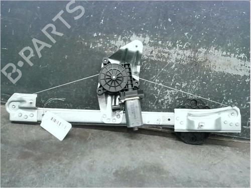 Used Front right window mechanism DACIA SANDERO II TCe 90 (B8M1, B8MA, B8AC) (90 hp) 14979447