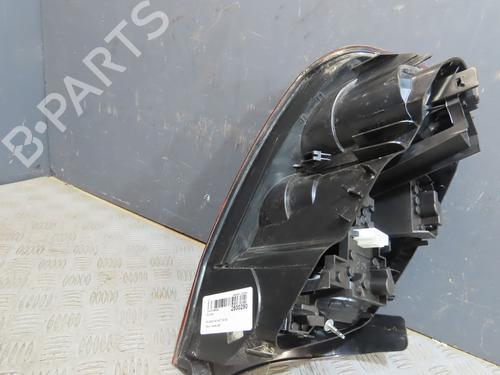 Right taillight PEUGEOT 407 (6D_) 1.6 HDi 110 (6D9HZC, 6D9HYC) | BP28711350C35