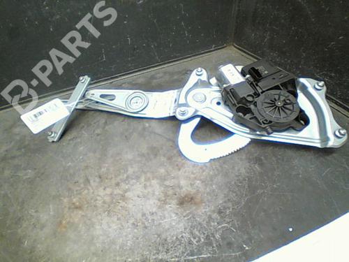 Rear right window mechanism RENAULT SCÉNIC III (JZ0/1_) 1.5 dCi (110 hp) 10766282