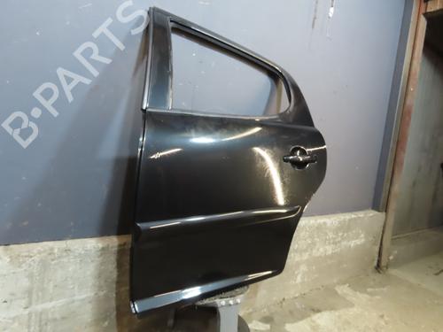 Left rear door PEUGEOT 207 (WA_, WC_) 1.6 HDi | BP21180206C4 