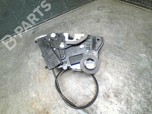 Front left lock TOYOTA PRIUS Liftback (_W2_) 1.5 Hybrid (NHW20_, NHW20R) | BP10765936C98 