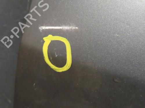 Left front door RENAULT MEGANE III Hatchback (BZ0/1_, B3_) 1.5 dCi (BZ0C) | BP20926633C2 