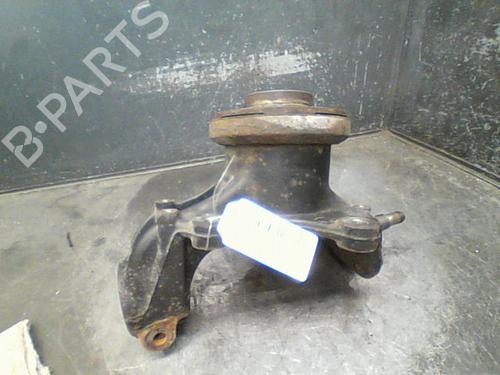 Used Left front steering knuckle BMW 3 (E90) 330 xd (231 hp) 14871222