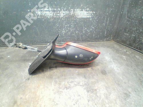 Right mirror SEAT LEON (1M1) 1.9 TDI | BP10765668C27 