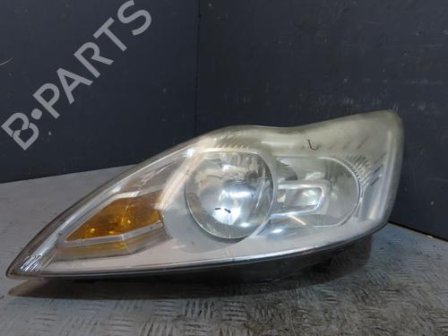 Left headlight FORD FOCUS II (DA_, HCP, DP) 1.6 TDCi | BP29577210C28