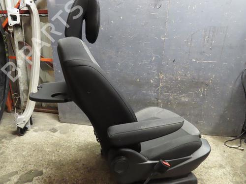 Left front seat RENAULT CLIO II (BB_, CB_) 1.5 dCi (B/CB07) | BP16277135C15 