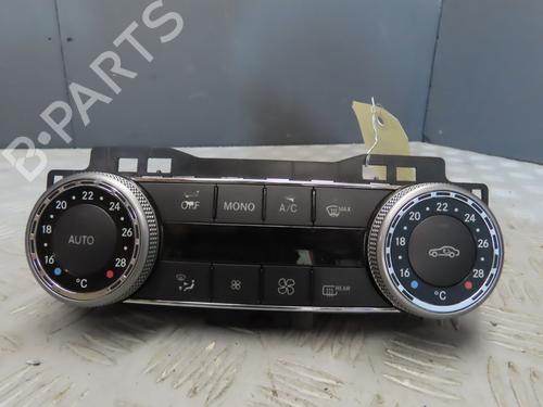 Used Climate control MERCEDES-BENZ C-CLASS (W204) C 220 CDI (204.008) (170 hp) 19025182