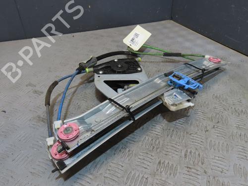 Used Front right window mechanism PEUGEOT 208 I (CA_, CC_) 1.2 VTI 82 (82 hp) 24480576