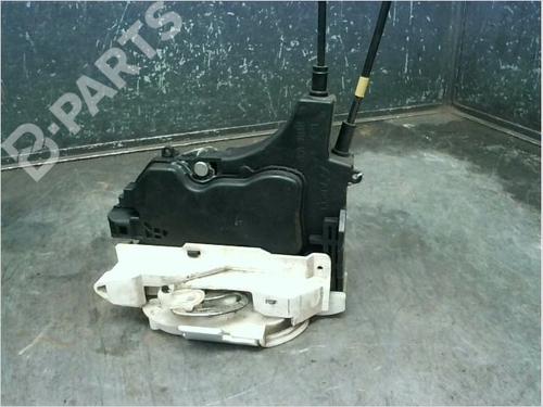 Rear left lock CITROËN C-CROSSER (VU_, VV_) 2.2 HDi | BP11114484C100 