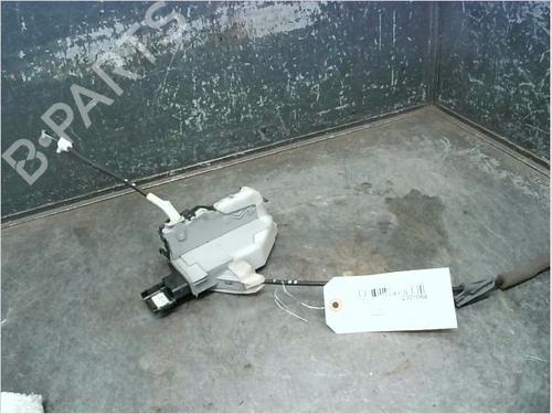 Used Rear right lock PEUGEOT 3008 I MPV (0U_) 1.6 HDi (109 hp) 12908198
