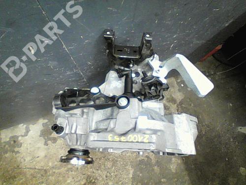 Gearbox SEAT IBIZA IV (6J5, 6P1) 1.4 TDI | BP10759768M3 