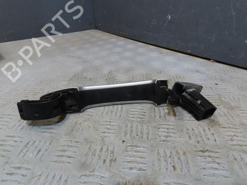 Used Front right exterior door handle RENAULT KANGOO III MPV Blue dCi 95 (KJAB) (95 hp) 30332592