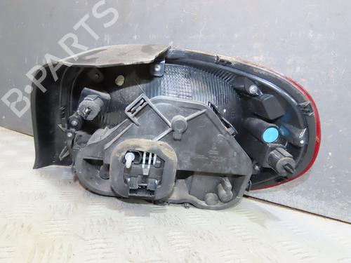 Venstre baglygte Venstre baglygte CITROËN C3 III (SX) 1.2 PureTech 82 (83 hp) 36246518 36246518