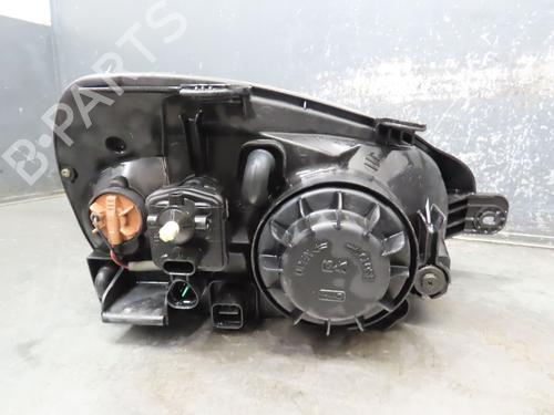 Left headlight HYUNDAI SANTA FÉ I (SM) 2.0 CRDi 4x4 | BP16832864C28 