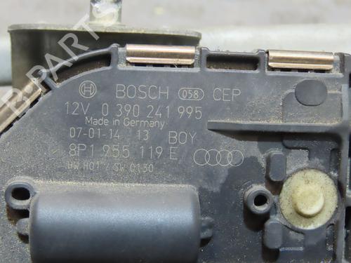 Used Front wiper motor AUDI A3 Sportback (8PA) [2004-2015]  24323284