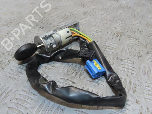 Used Ignition barrel PEUGEOT 206 Hatchback (2A/C) 1.4 16V (88 hp) 24302265