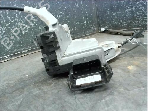 Rear right lock PEUGEOT 3008 I MPV (0U_) 1.6 HDi | BP12908198C99 