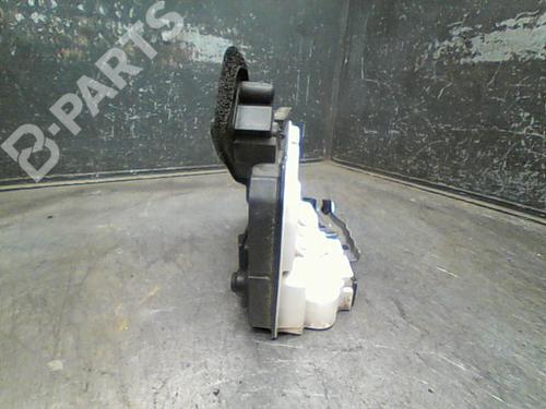 Rear right lock VW POLO V (6R1, 6C1) 1.4 (6R1) | BP10766739C99 