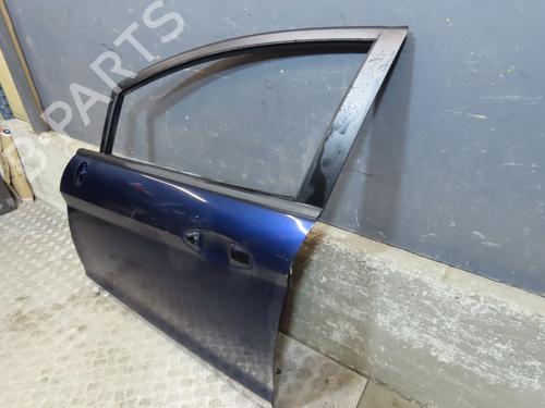 Left front door FORD FIESTA VI (CB1, CCN) 1.4 TDCi | BP27811985C2 