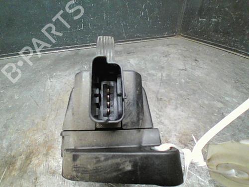 Pedal PEUGEOT 307 (3A/C) 1.6 16V | BP10758304I4 