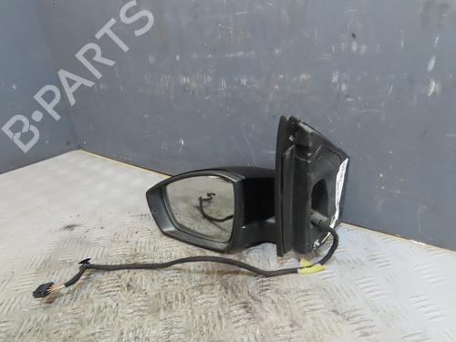 Left mirror VW POLO V (6R1, 6C1) 1.6 TDI | BP29872303C26