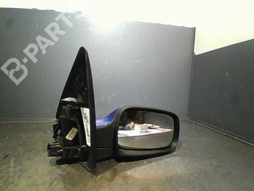 Used Right mirror RENAULT MEGANE II (BM0/1_, CM0/1_) 1.9 dCi (BM0G, CM0G) (120 hp) 10765101