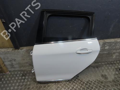 Left rear door PEUGEOT 2008 I (CU_) 1.2 VTi | BP27289525C4
