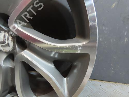 Fælk Fælk CITROËN C-CROSSER (VU_, VV_) 2.2 HDi (156 hp) 32223254 32223254