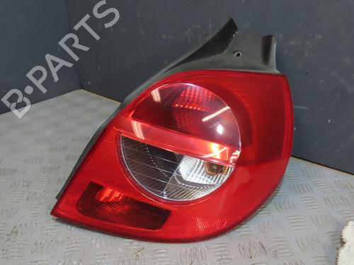 Used Right taillight RENAULT CLIO III (BR0/1, CR0/1) [2005-2014]  23979203