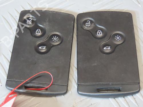 Card reader RENAULT MEGANE CC (EZ0/1_) 1.5 dCi (EZ09, EZ1G, EZ0D, EZ14) | BP20099786E4 