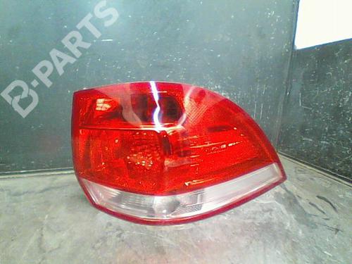 Højre baglygte VW GOLF V Variant (1K5) 1.9 TDI (105 hp) 10768752