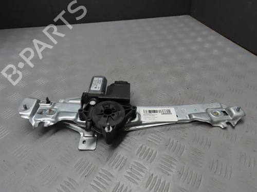 Used Rear right window mechanism CITROËN C3 / C3 ORIGIN III (SX) 1.2 THP 110 (110 hp) 21211093