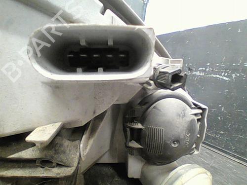 Used Left headlight MERCEDES-BENZ A-CLASS (W168) A 170 CDI (168.009, 168.109) (95 hp) 10768223