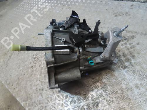 Used Gearbox RENAULT MEGANE IV Grandtour (K9A/M/N_) 1.5 Blue dCi 115 (K9A6) (116 hp) 29929320