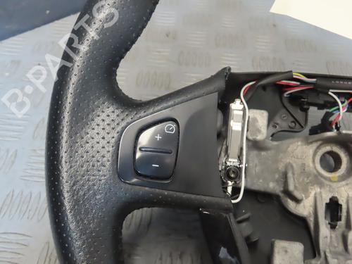 Steering wheel RENAULT ZOE (BFM_) ZOE | BP27470779C49