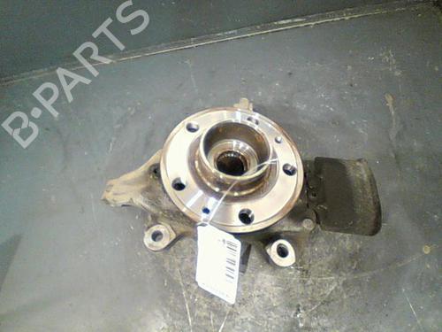 Used Right front steering knuckle RENAULT LAGUNA Coupe (DT0/1) 2.0 dCi (DT01, DT08, DT09, DT0K, DT12, DT1C, DT1D, DT1M,... (150 hp) 14871616