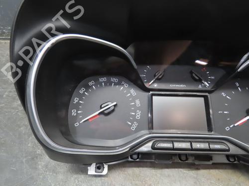 Instrument cluster CITROËN C3 AIRCROSS II (2R_, 2C_) 1.5 BlueHDi 110 (110 hp) 18017804