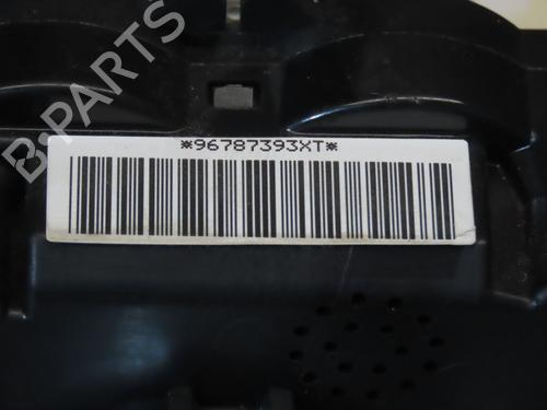 Used Steering column stalk CITROËN XSARA PICASSO (N68) 1.6 HDi (90 hp) 20652882