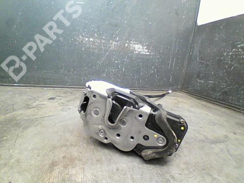Used Front right lock OPEL INSIGNIA A (G09) 2.0 CDTI (68) (131 hp) 11333058